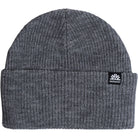 Autumn Simple Solid Beanie Cement Beanies