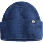 Autumn Simple Solid Beanie Deep Ocean Beanie