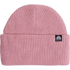Autumn Simple Solid Beanie Pink Beanies