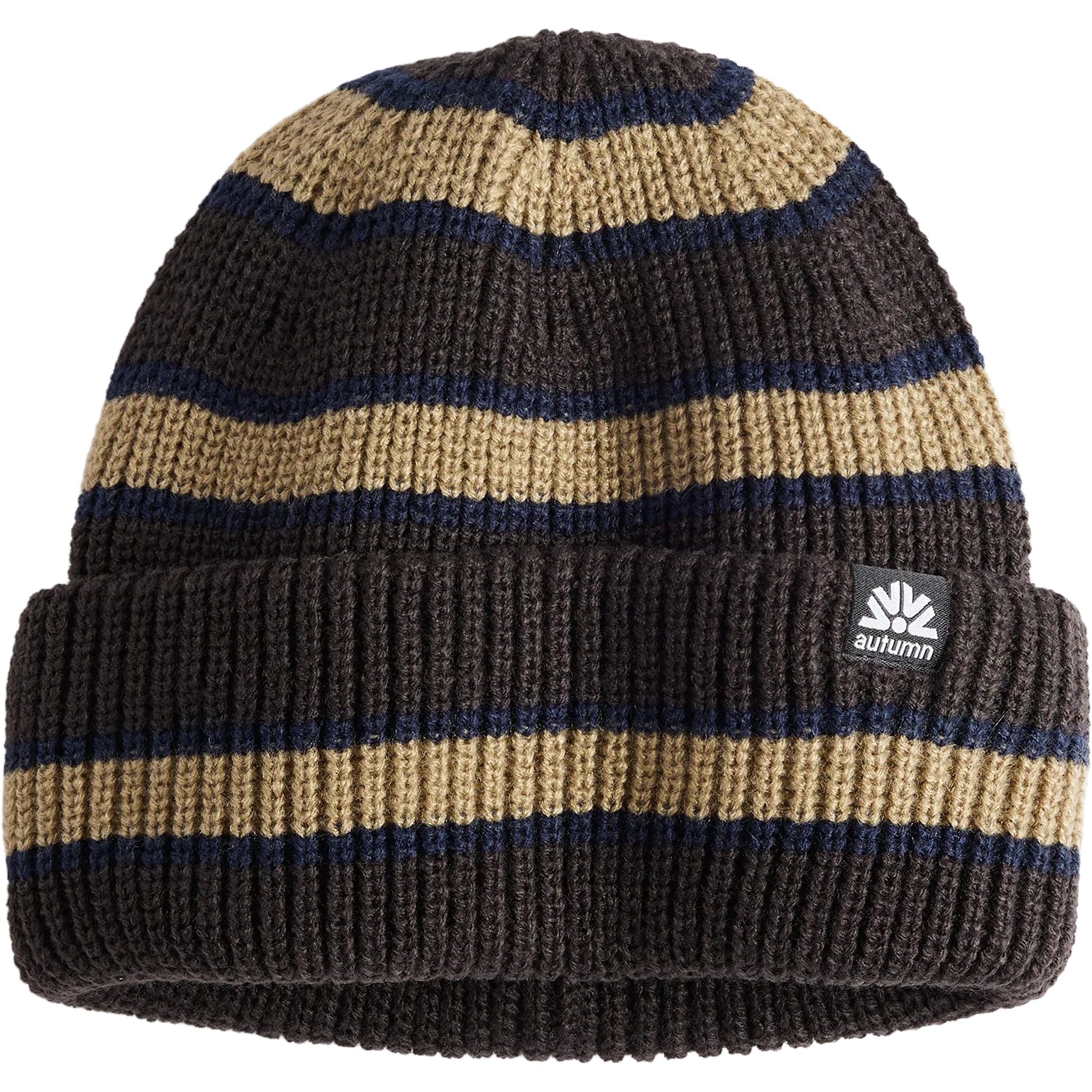 Autumn Slacker Beanie Mineshaft Beanie