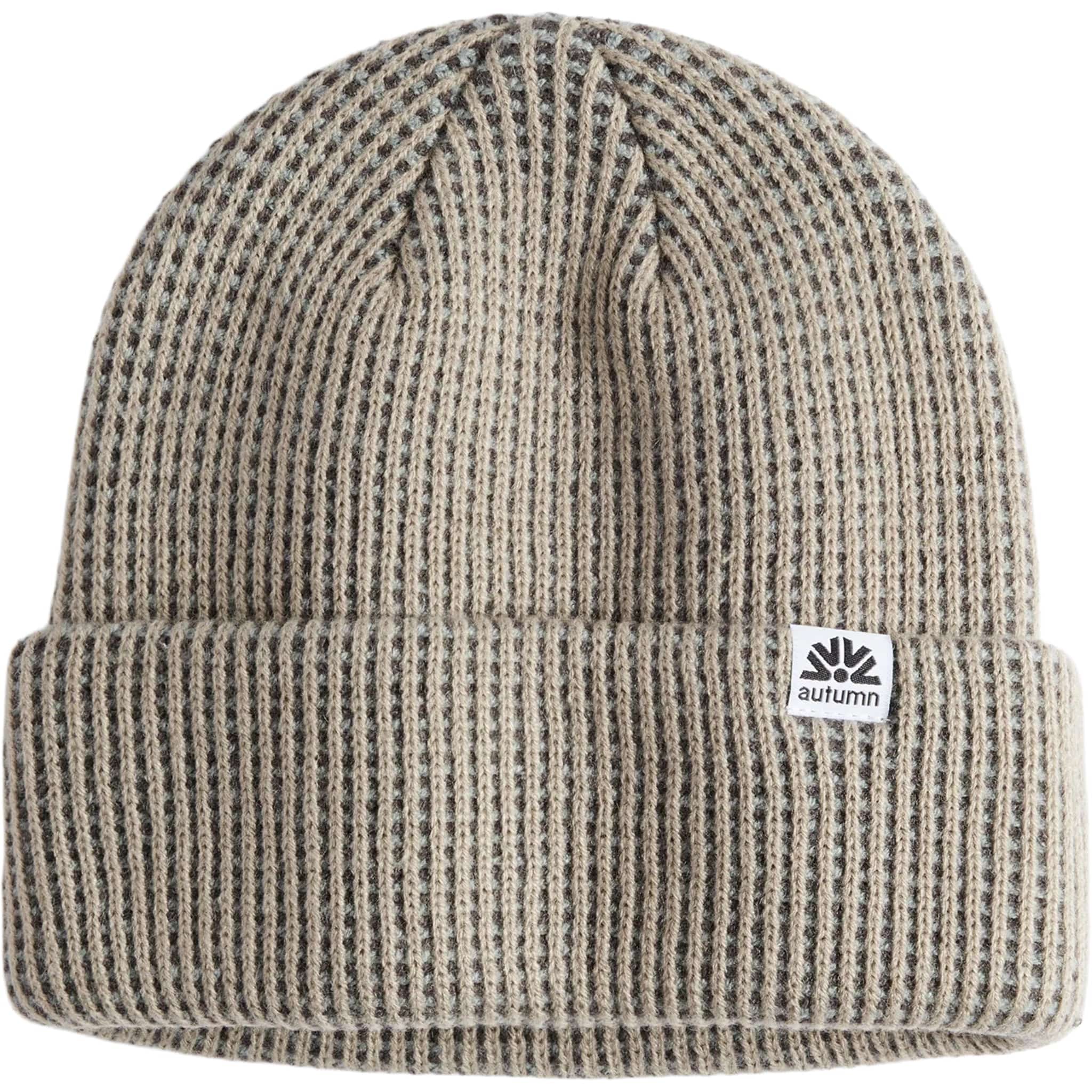 Autumn Static Beanie Steam Grey Beanie