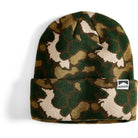 Autumn Surplus Duck Camo Beanie Fir Beanie