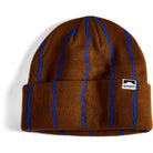 Autumn Surplus Landscape Beanie Brown Beanie