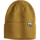 Autumn Surplus Solid Beanie Scum Beanie