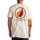 Autumn Tree Service T-Shirt Vintage White T Shirt