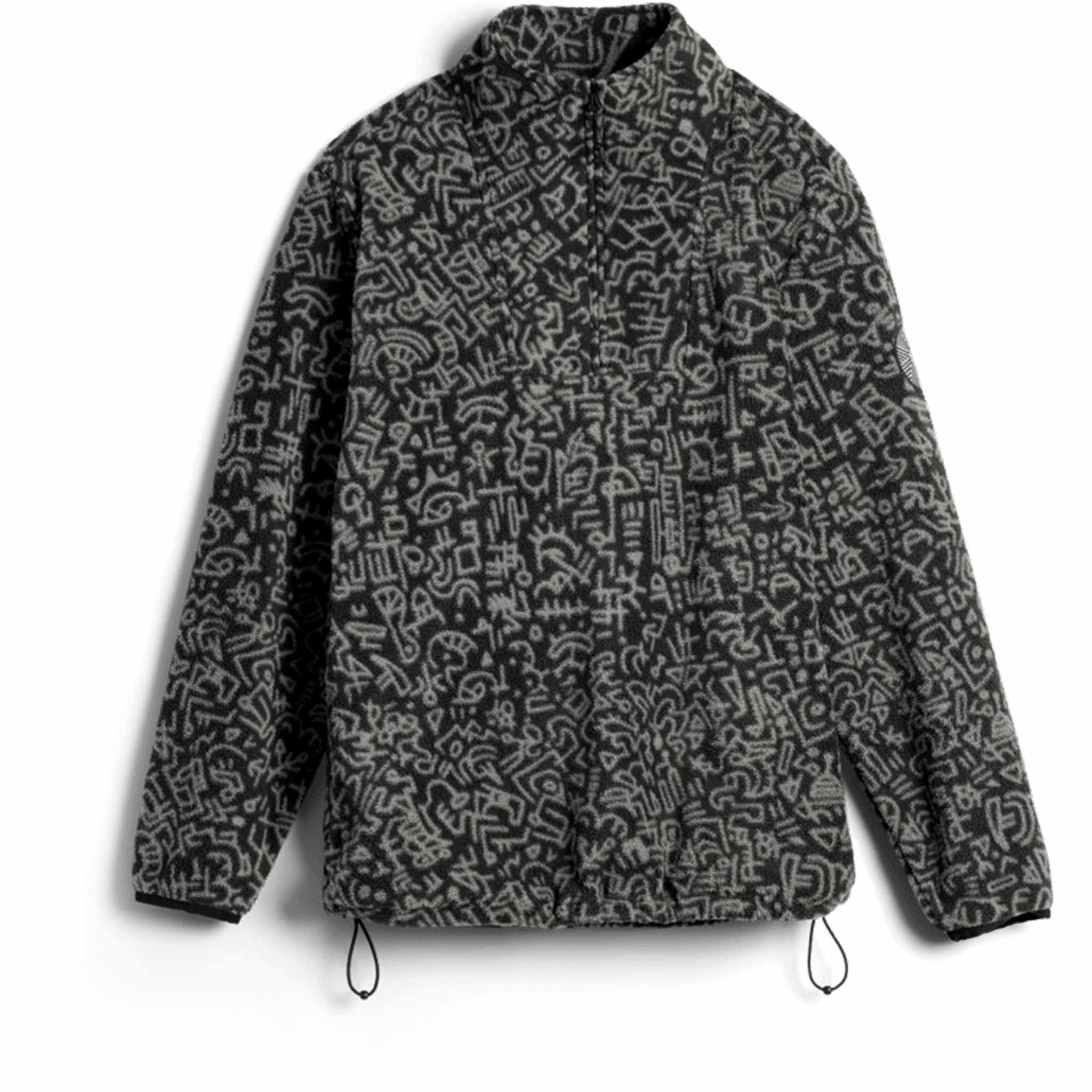 Autumn Vortex Fleece Jacket Soul Camo 2026 Casual Jackets