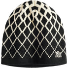 Autumn Warp Beanie Black Beanie