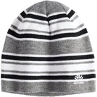 Autumn Warp Beanie Grey Beanie