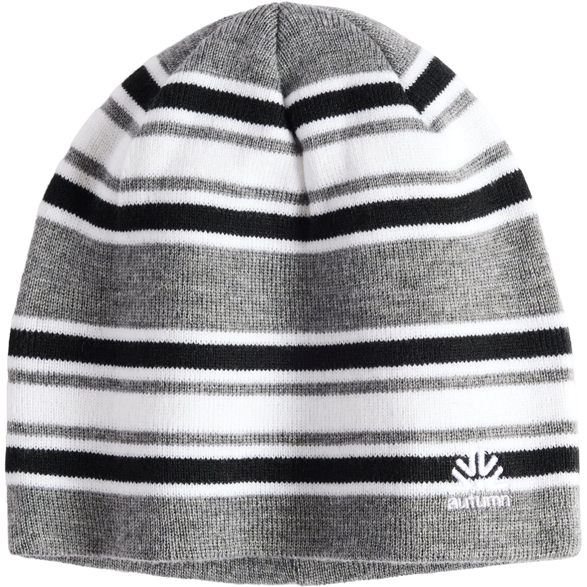 Autumn Warp Beanie Grey Beanie