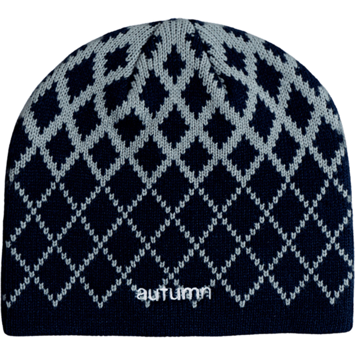 Autumn Warp Beanie Midnight Beanies