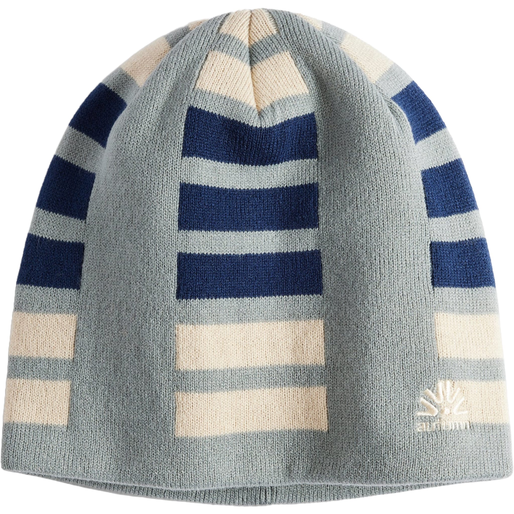 Autumn Warp Beanie Sky Beanie