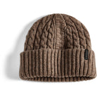 Autumn Wool Cable Knit Beanie Dirt Beanie