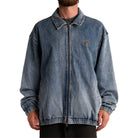 Autumn Work Jacket Denim Casual Jackets