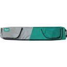 AVA x Sanction Essential Roller Bag Duo Green Snowboard Bag