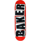 Baker Brand Logo 8.38" Skateboard Deck Skateboard