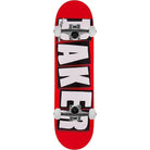 Baker Brand Logo Skateboard Complete 8" Skateboard Complete