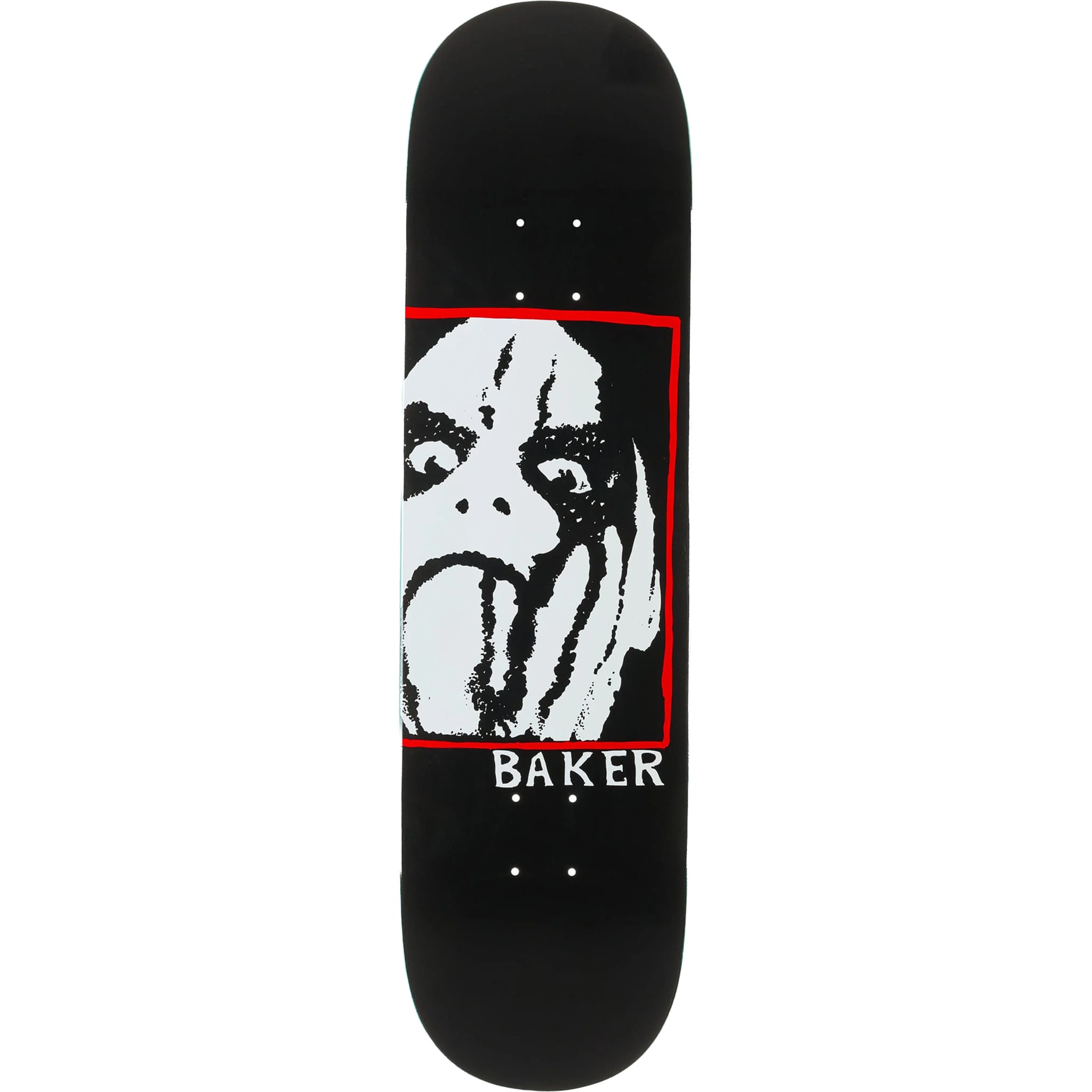 Baker Casper Brooker Steel Dreams Skateboard Deck 8.5