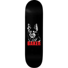 Baker Figgy Bad Dawg Skateboard Deck 8.5" Skateboard
