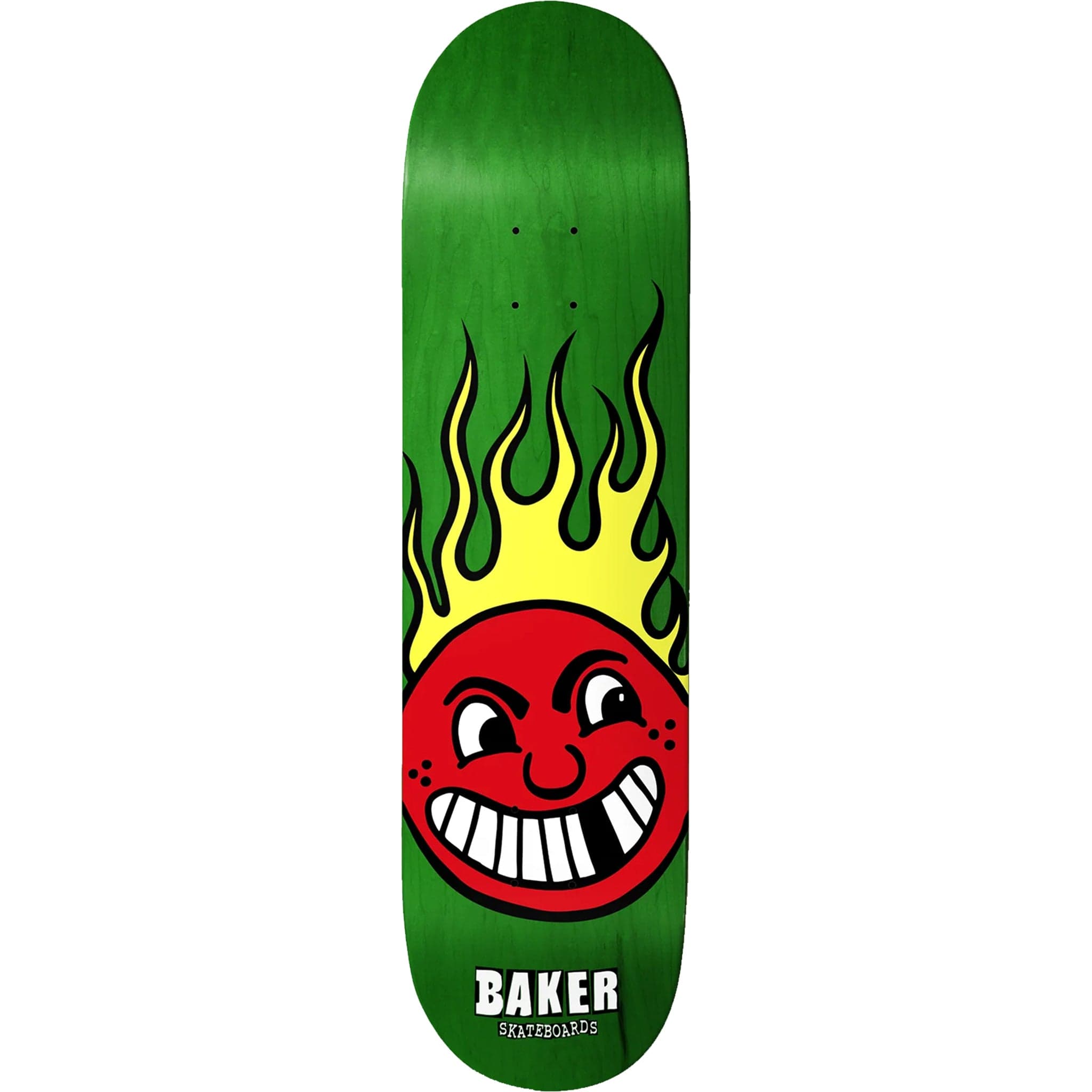 Baker Jacopo Jollyman Skateboard Deck 8.5" Skateboard