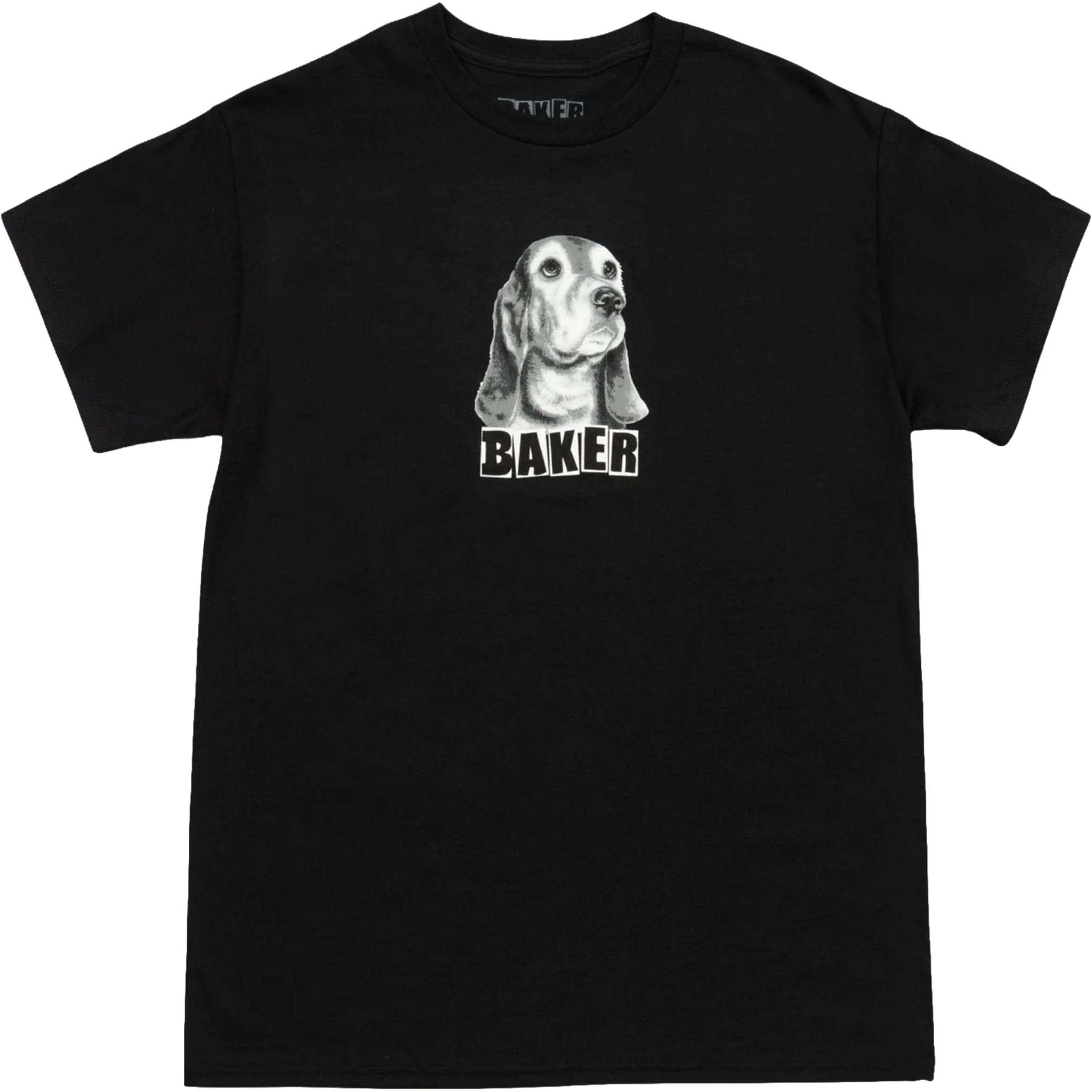 Baker Man's BFF T-Shirt Black T Shirt