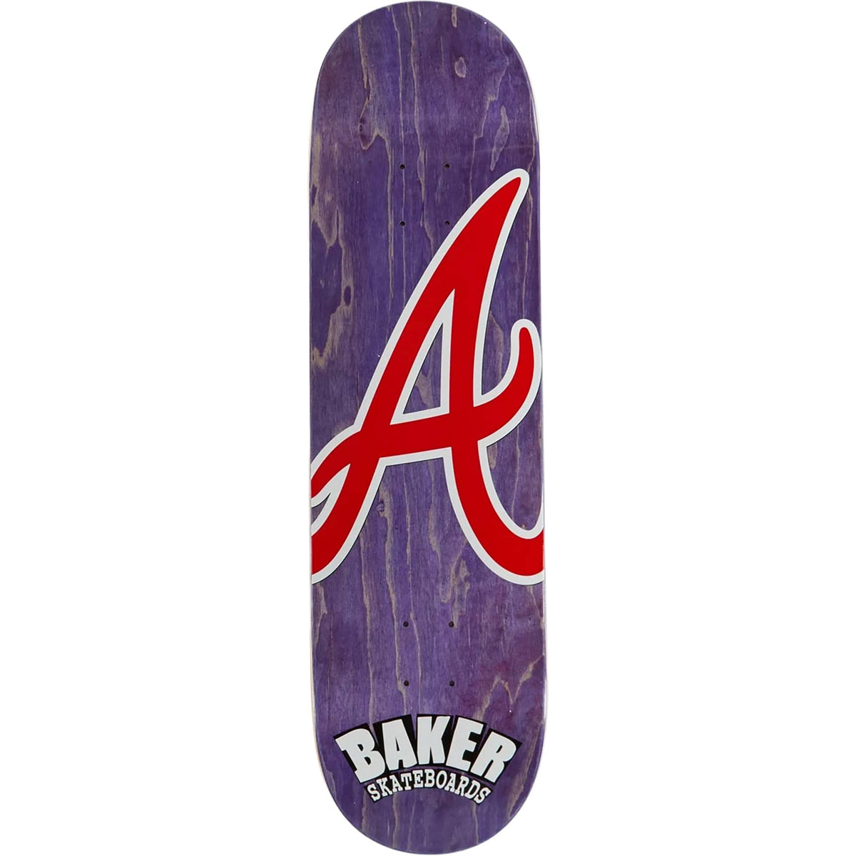 Baker Reynolds ATL Skateboard Deck 8.5" Skateboard