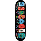 Baker Reynolds Pots & Flowers Skateboard Deck 8.5" Skateboard