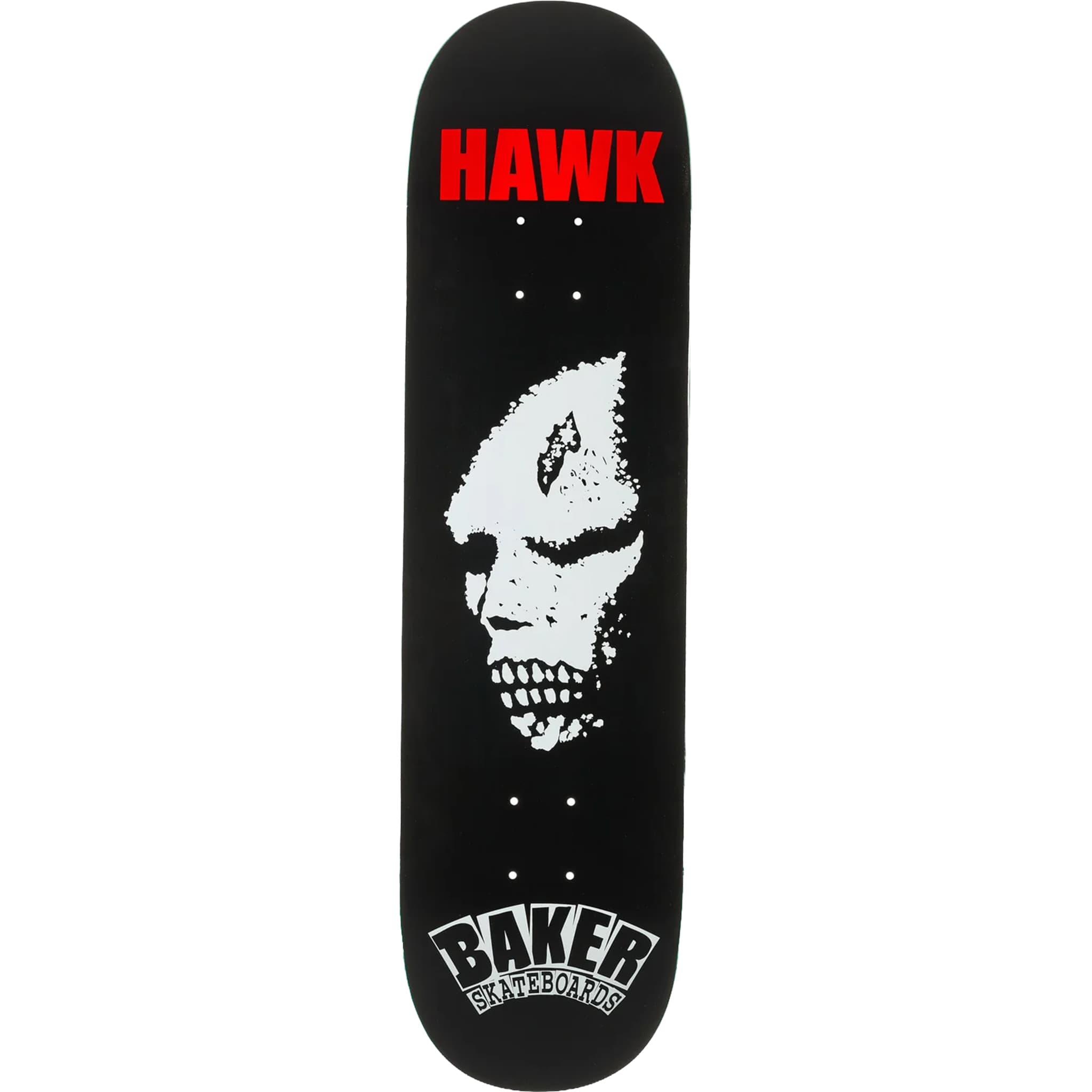 Baker Riley Hawk Craters Of The Skull Skateboard Deck 8.38" Skateboard