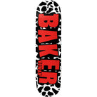 Baker Rowan Brand Logo Cow Skateboard Deck 8.475" Skateboard