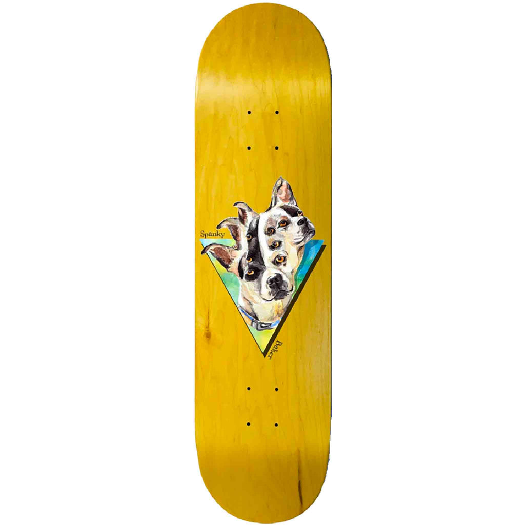 Baker Spanky Seasons 8" Skateboard Deck Skateboard