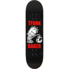 Baker T Funk Whizz Kid Skateboard Deck 8.25" Skateboard