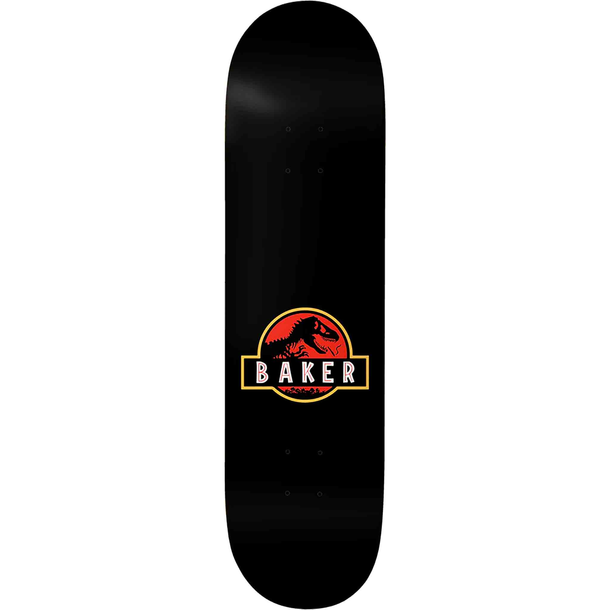 Baker The Stoned Age 8" Skateboard Deck Skateboard