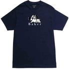 Baker Where My Dogs At Tee Navy 100% cotton Sweatshirts