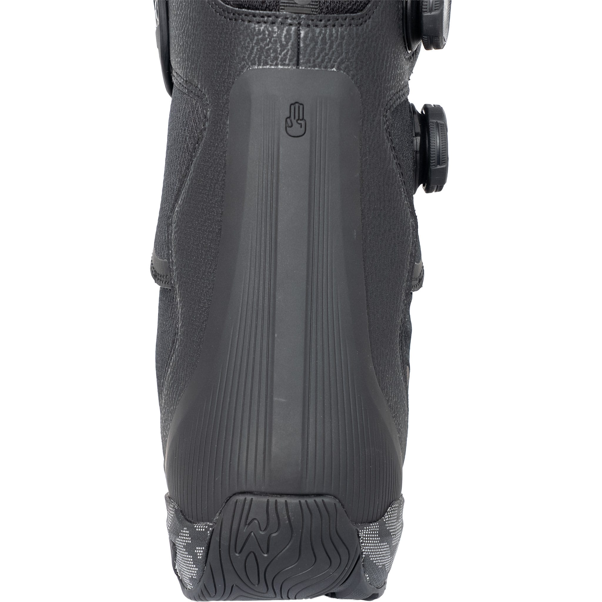 Bataleon Acid Double BOA Snowboard Boots Black 2027 Mens Snowboard Boots