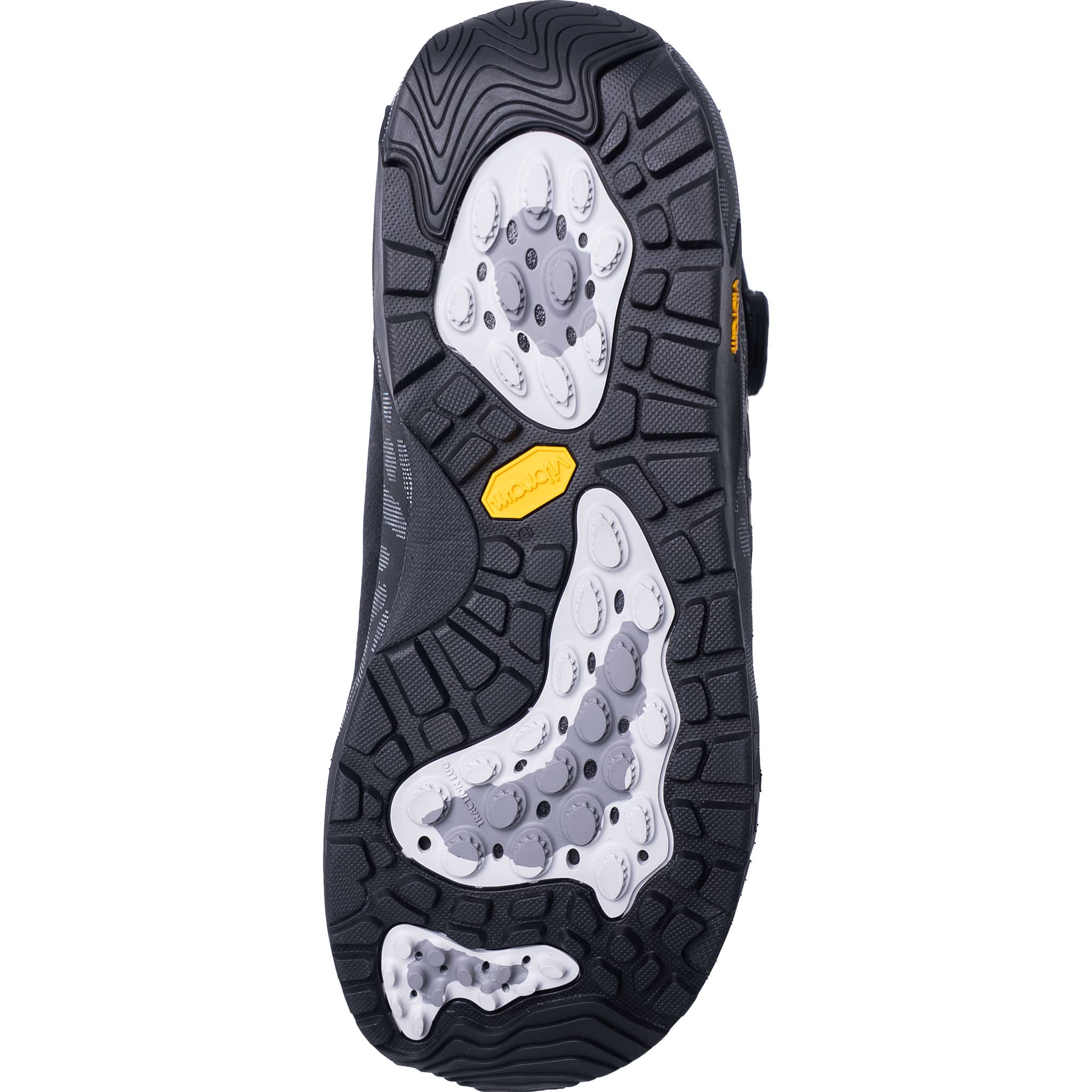 Bataleon Acid Double BOA Snowboard Boots Black 2027 Mens Snowboard Boots