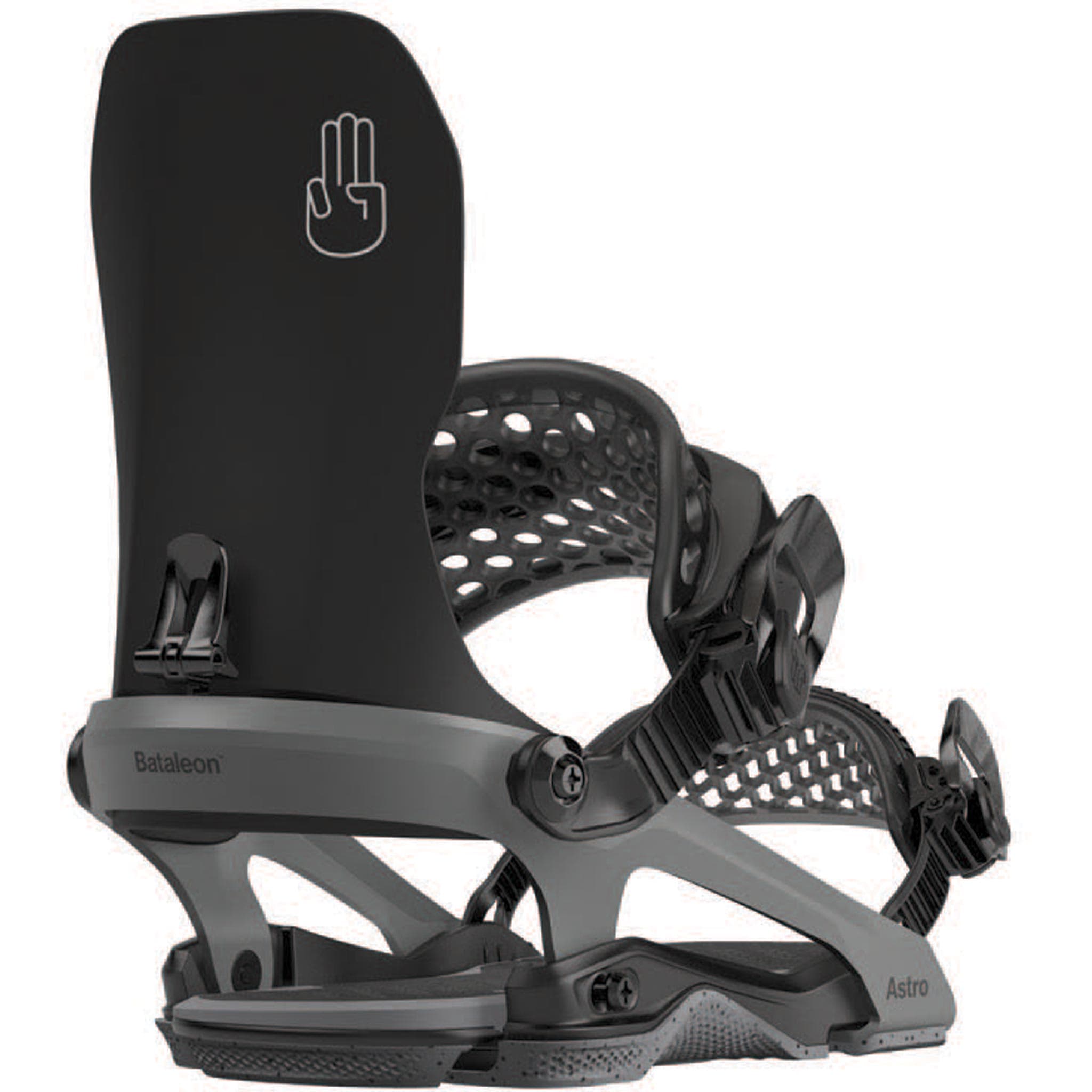 Bataleon Astro FW Snowboard Binding Black 2025 Mens Bindings