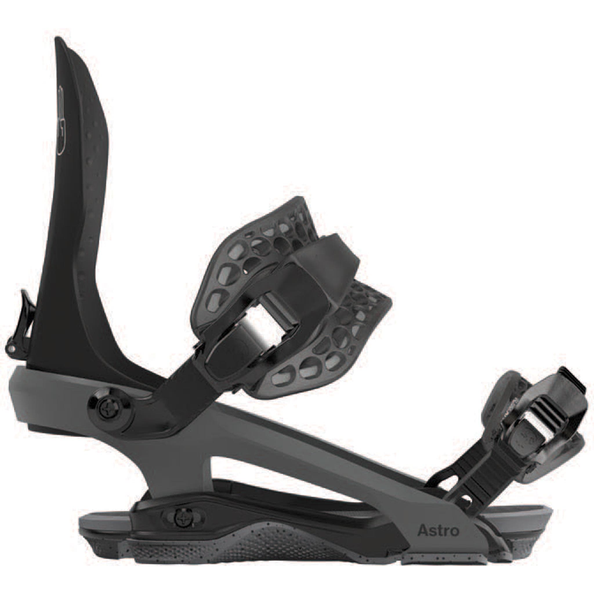 Bataleon Astro FW Snowboard Binding Black 2025 Mens Bindings