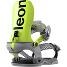 Bataleon Blaster AW FASE Snowboard Binding Neon Yellow 2027 Mens Snowboard Bindings