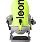 Bataleon Blaster AW FASE Snowboard Binding Neon Yellow 2027 Mens Snowboard Bindings