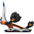 Bataleon Blaster AW Snowboard Binding Bone White Copper 2025 Mens Bindings