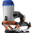 Bataleon Blaster AW Snowboard Binding Bone White Copper 2025 Mens Bindings