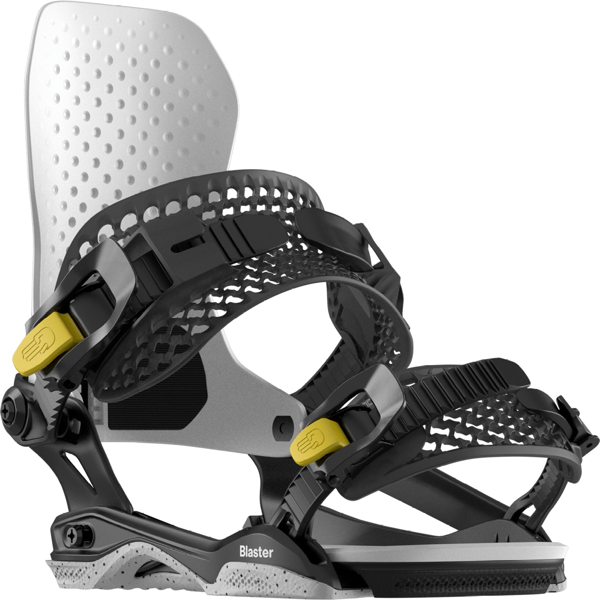 Bataleon Blaster AW Snowboard Binding Team White 2025 Mens Bindings