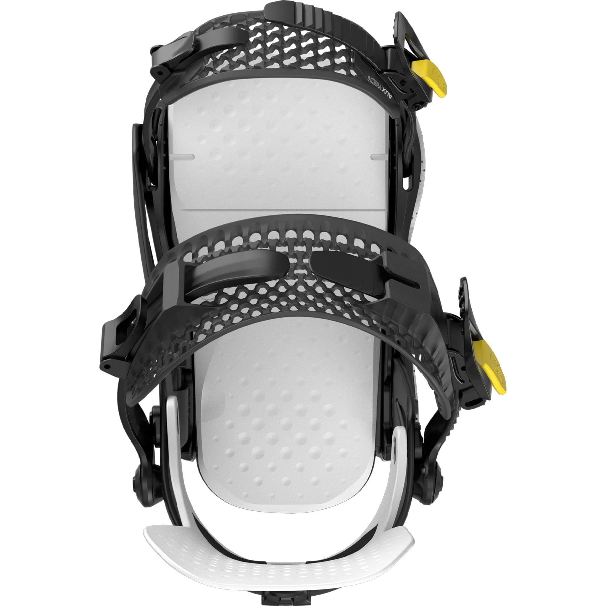 Bataleon Blaster AW Snowboard Binding Team White 2025 Mens Bindings