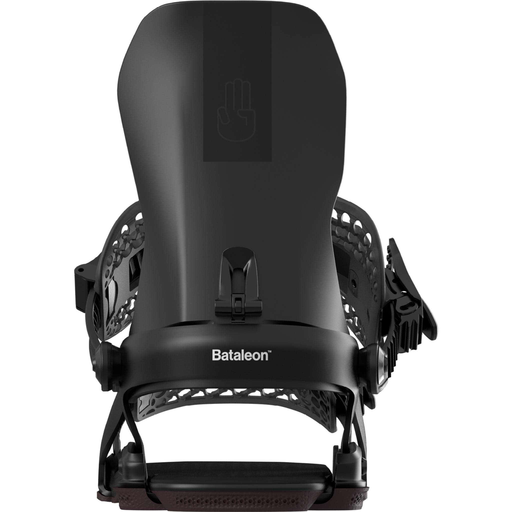 Bataleon Blaster FW Snowboard Binding Black 2025 Mens Bindings