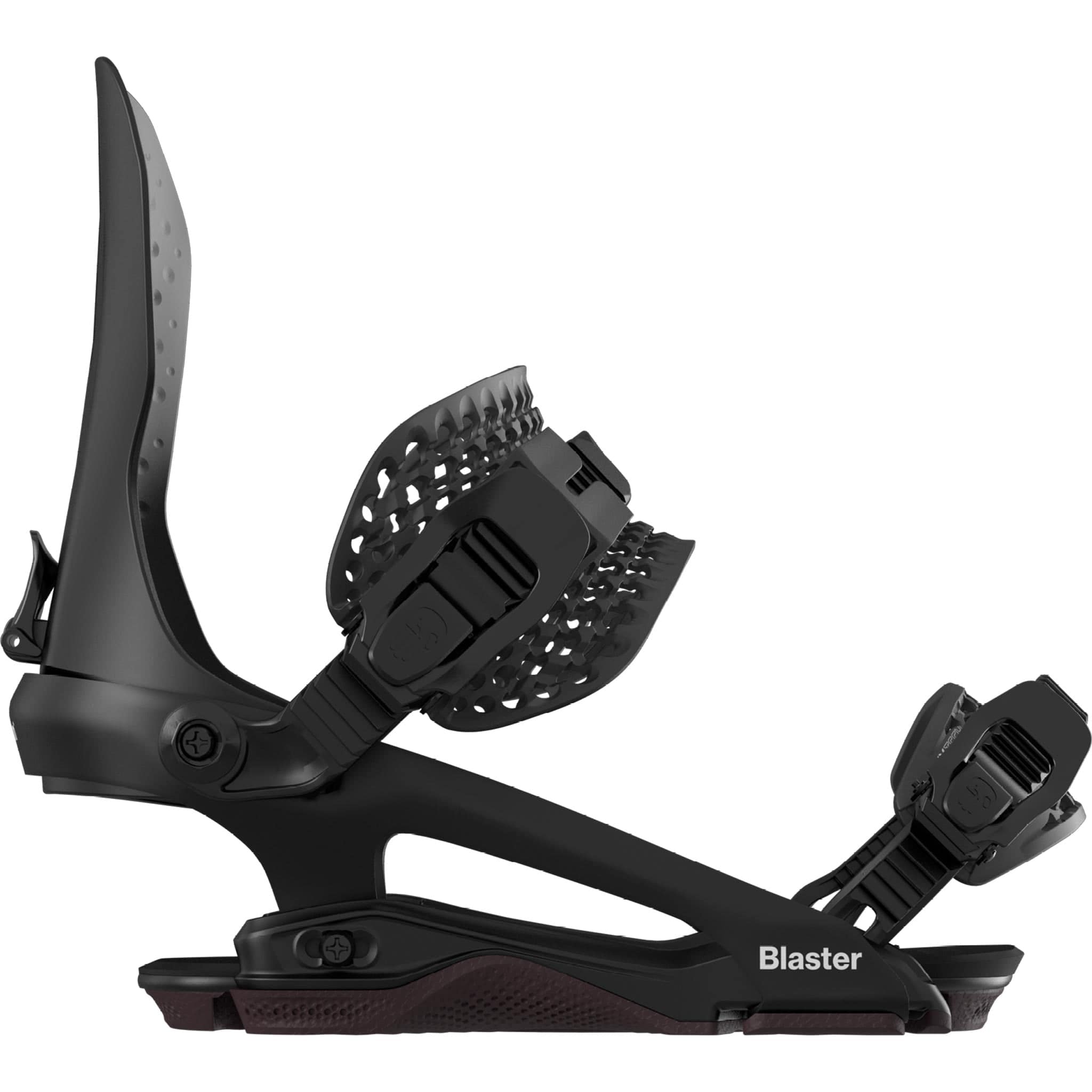 Bataleon Blaster FW Snowboard Binding Black 2025 Mens Bindings