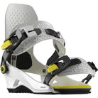 Bataleon Chaos HW Snowboard Binding Bone White 2025 Mens Bindings