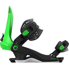 Bataleon Chaos HW Snowboard Binding Neon Green 2025 Mens Bindings