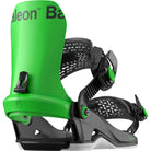 Bataleon Chaos HW Snowboard Binding Neon Green 2025 Mens Bindings