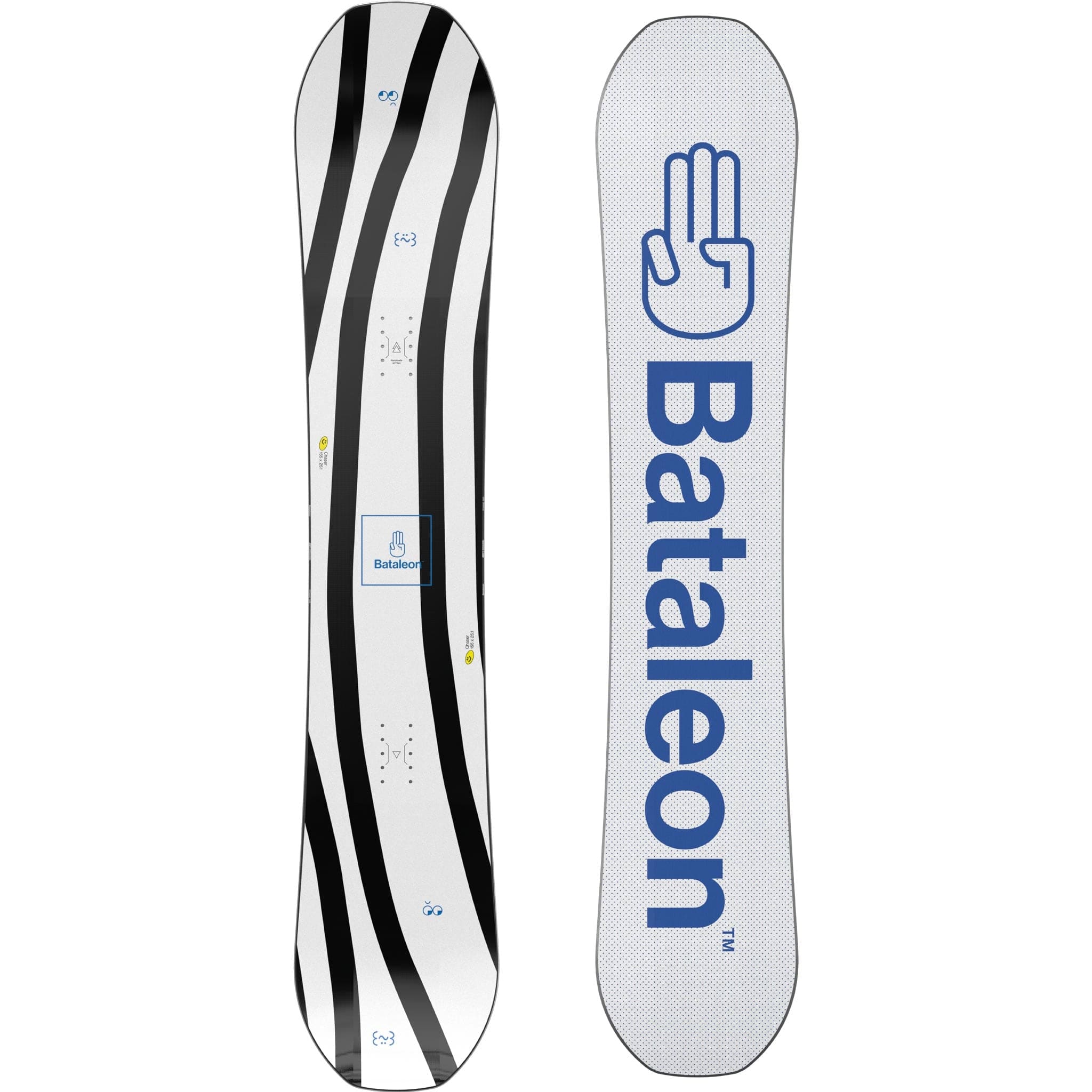 Bataleon Chaser Snowboard 2025 Snowboard