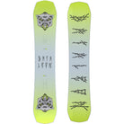 Bataleon Disaster Snowboard 2025 Snowboard