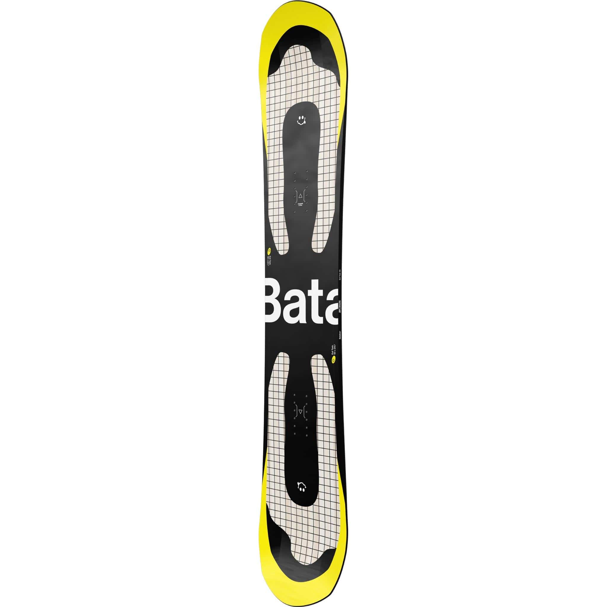 Bataleon Evil Twin Snowboard 2025 Snowboard